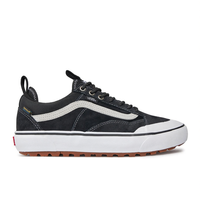 Chaussures de skate en daim imperméables à lacets unisexes, noires, taille 37