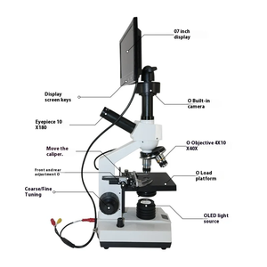 للبيع بالجملة من المصنع ، ماطرة بيطرية لتحليل السائل المنوي في مختبر الكلاب والخنازير والحصان ، وتشخيص التلقيح الاصطناعي - Product Image 6