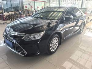 <span class=keywords><strong>Toyota</strong></span> Camry Híbrido 2.5HG CVT 2016, Edición de Lujo 10.º Aniversario, Navi, Automático - Product Image 1