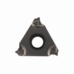 Perfil completo de precisión ISO Tipo métrico E Inserto de roscado Insertos de herramientas de corte indexables - Product Image 1