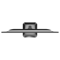 Moniteur LED IPS professionnel de 24 pouces avec fréquence de rafraîchissement de 120 Hz pour configuration d'écran double pour ordinateur portable - Expédition mondiale