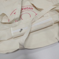 Sacs en toile de coton personnalisés en gros pour usine – Réutilisables, recyclables, avec logo promotionnel, sacs en toile de coton DIY