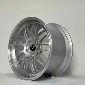 Rines Forjados VLC RIMRAGE ML-10RT <span class=keywords><strong>de</strong></span> 17-26 Pulgadas 5x120 5x114.3 Aleación Ligera para BMW Serie 3 Serie 4 Tesla Model 3 - Product Image 1