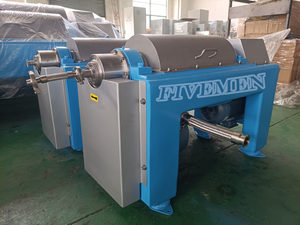 קטן לגין צנטריפוגה מכונת שמן מים תמצית צנטריפוגה מכונת - Product Image 4