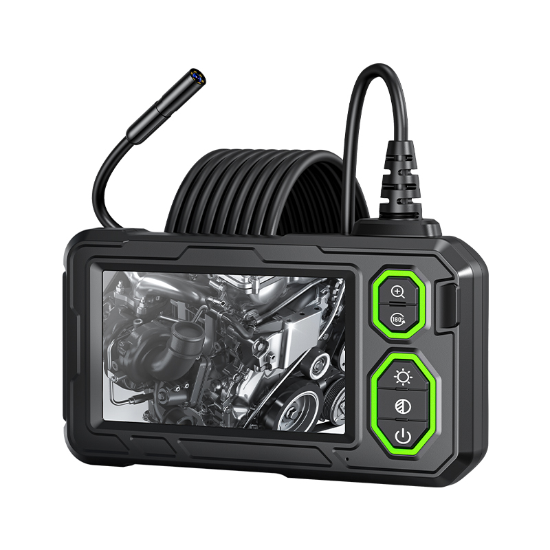 2025 Factory Supply New Design G45 2000mah Large Battery Capacity 1080p Ip67 Inspection Camera 8.5mm 10m Endoscope Camera