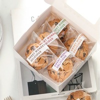 Boîtes d'emballage alimentaire en carton blanc écologiques pour sushis, beignets, pâtisseries, gâteaux, biscuits, tartes aux œufs