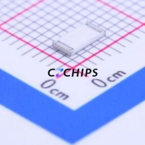 Résistance SMD CR2010F820KE04Z 2010 (Type : Film Épais) (Résistance : 820 kOhm Précision : 1%) - Product Image 2