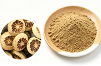 Extrait de Citrus Aurantium 60% Hespéridine, Poudre d'Extrait de Fruit d'Orange Amère, Test HPLC, ZD, Matière Première Végétale Biologique en Vrac