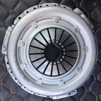 1878 005 153 240mm Asbestvrije zware koppelkoppelingsschijf voor de Russische markt KAMAZ GAZelle UTB tractoren 630201150 Nieuw