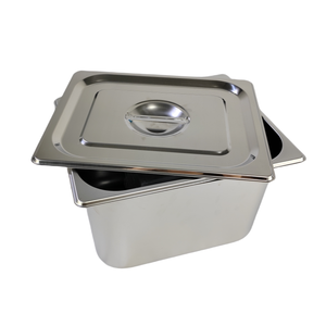 Bán buôn thương mại Bộ đồ ăn <span class=keywords><strong>Ice</strong></span> <span class=keywords><strong>Cream</strong></span> chảo thực phẩm lưu trữ <span class=keywords><strong>container</strong></span> thép không gỉ đa-kích thước <span class=keywords><strong>gn</strong></span> Pan cho khách sạn - Product Image 5