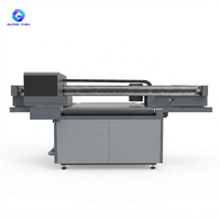 Impresora UV de Banda Transportadora Guang Chen GC-1200, 1200DPI, Cámara con Posicionamiento Automático, Riel de Levitación Magnética para Productos Pequeños Personalizados