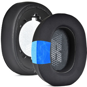 Coussinets d'oreille de remplacement Cool GEL pour <span class=keywords><strong>JBL</strong></span> LIVE <span class=keywords><strong>500</strong></span> coussinets d'oreille en mousse oreiller coussin tasses couverture pièces de réparation casque Live500 - Product Image 4
