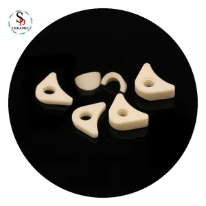 New Style Lower Price Custom Machining Ceramic Components