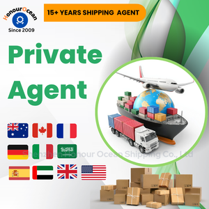 Lista de precios más barata Agente de logística Express Air Sea Freight Forwarder Envío desde China a Filipinas Malasia Singapur - Product Image 5