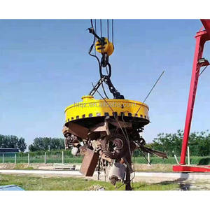 Imán de Elevación Magnético Fijo de 220V, Elevador Magnético de 1, 2 y 5 Toneladas - Product Image 2