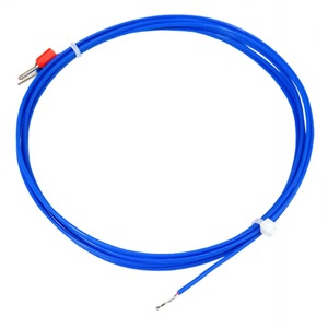 Termopar expuesto tipo K, termopar de punto de rocío, sensor de temperatura con blindaje metálico, respuesta rápida, temperatura precisa - Product Image 1