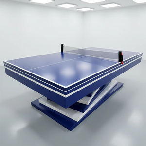 Villa de luxe haut de gamme équipée d'une <span class=keywords><strong>table</strong></span> de <span class=keywords><strong>billard</strong></span> de 8 pieds en dalles de <span class=keywords><strong>pierre</strong></span> naturelle et en bois massif, <span class=keywords><strong>table</strong></span> de <span class=keywords><strong>billard</strong></span> de 9 pieds avec plateau de ping-pong - Product Image 2