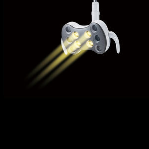 Gladent Medizinische Hydraulische Zahnarztstuhl-Einheit GD-S600 mit Importiertem Hydraulikpumpensystem - Product Image 4