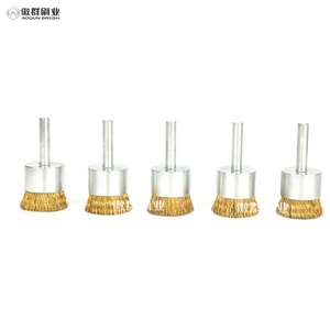 <span class=keywords><strong>Brosse</strong></span> <span class=keywords><strong>métallique</strong></span> <span class=keywords><strong>Dremel</strong></span> en acier inoxydable - Product Image 6