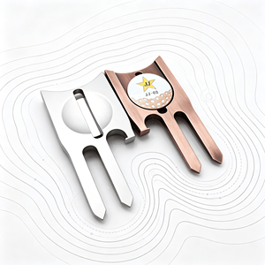 Outil de réparation de divots multifonctionnel personnalisé, mignon et de style dessin animé, pour la promotion, de fournisseurs chinois - Product Image 3