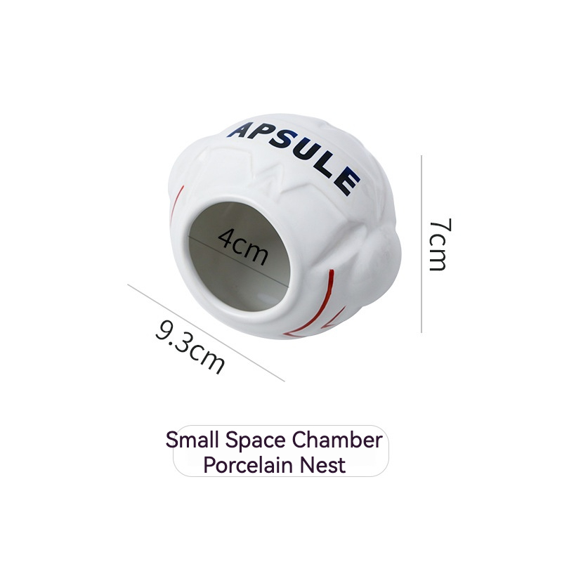 Silo de trompeta Dodge Nest