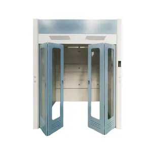 OEM Customizable Lab Equipement Walk-in Fume Hoods Fume Cupboards