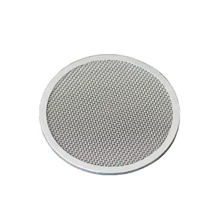 15 Mesh Stainless Steel Woven Wire Mesh Filter Mesh Screen