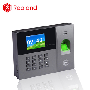Reloj checador biométrico de huella digital Realand A-L315 Soporte SDK para integración de su software tiempo y asistencia - Product Image 1