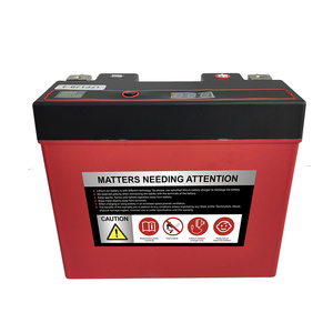 Аккумулятор для мотоцикла 12V 9Ah 540CCA LFP стартер аккумулятор Скутер ATV UTV Снегоход литий-ионный аккумулятор - Product Image 4