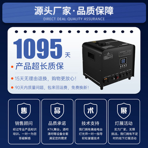 Máquina de Chispas para Escenario Jiechuang F850M, Control DMX512, Resistente al Agua, Explosión Instantánea para Bodas, Bares y Espectáculos - Product Image 5