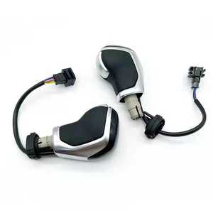 Pommeau de levier de vitesse DSG LED Handball Synchronize à affichage électronique pour VW <span class=keywords><strong>Golf</strong></span> <span class=keywords><strong>6</strong></span> Je.tta MK5 MK6 Magotan Scirocco Aut <span class=keywords><strong>Golf</strong></span> MK5 MK6 - Product Image 2