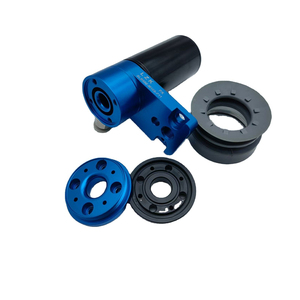 Servicios de Mecanizado de Aleaciones de Aluminio de Alta Precisión/Piezas de Repuesto CNC - Product Image 3