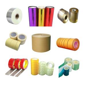 Cắt máy Velcro thẳng dao vải cắt Flex tự động ống giấy cao su ống điện Máy Cắt Băng - Product Image 2