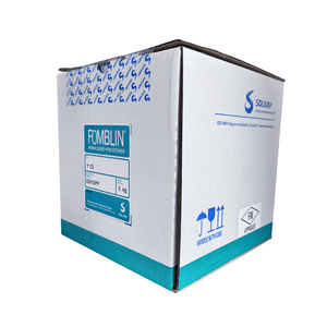 จาระบีประสิทธิภาพสูง ZY233 Solvay FOMBLIN YO3 นำเข้าของแท้ น้ำมันหล่อลื่นอุตสาหกรรม Perfluoro Polyether 5 กก. - Product Image 5