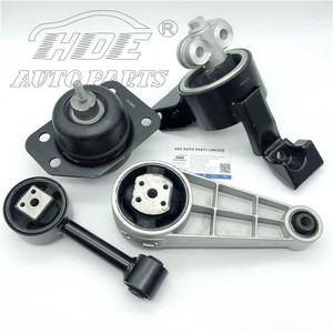 5486675 96550263 Vente en gros de pièces automobiles HDE, support moteur pour Chevrolet Nubira - Product Image 5