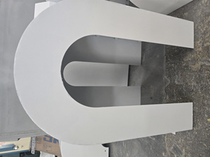 Fabrieksdirecte maatwerk services roestvrijstalen CNC laser snijmachine voor plaatmetaalbewerking. Maatwerk bestellingen welkom. - Product Image 4