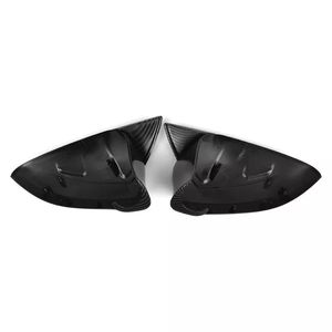 Cubiertas de Espejos Retrovisores de Fibra de Carbono Lexus, Juego Completo, Carcasa de Espejo Retrovisor ABS en Negro Brillante para IS LS GS RC ES CT - Product Image 2