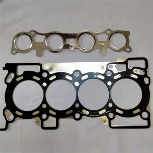 Juego Completo de Juntas MR18DE MR20DE para Motor Nissan MR18DE MR20DE, Kit de Reparación de Juntas 10101-EN228 10101-NE200 - Product Image 3