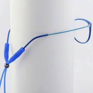 Cadena Ajustable para Gafas de Sol, Correa Deportiva Antideslizante, Banda Elástica de Silicona para Gafas - Product Image 5