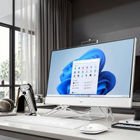 All-in-One 24-CB100 Desktop 23.8" FHD Touchscreen | Intel I5-1235U 10-Core Intel Iris Xe Graphics /8GB DDR4/1T SSD