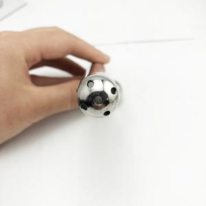 Metalen Roestvrij Staal Anale En Vaginale Klysma Irrigator <span class=keywords><strong>Douche</strong></span> Anale Reiniging Voor Volwassen Speelgoed - Product Image 6