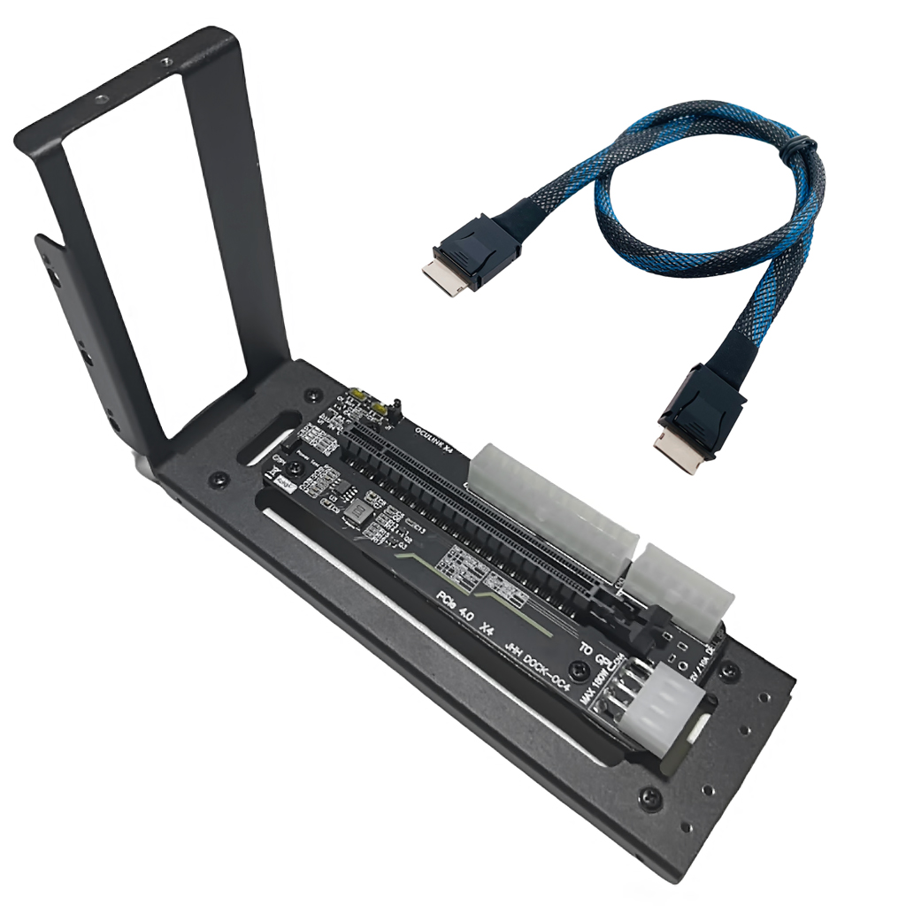 DOCK with 30cm cable