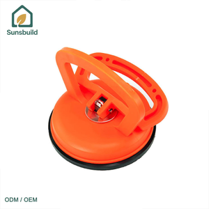 Ventouse manuelle industrielle Sunsbuild à poignée, en TPE, durable, facile à utiliser pour la pose et la manipulation du verre, ODM OEM - Product Image 3
