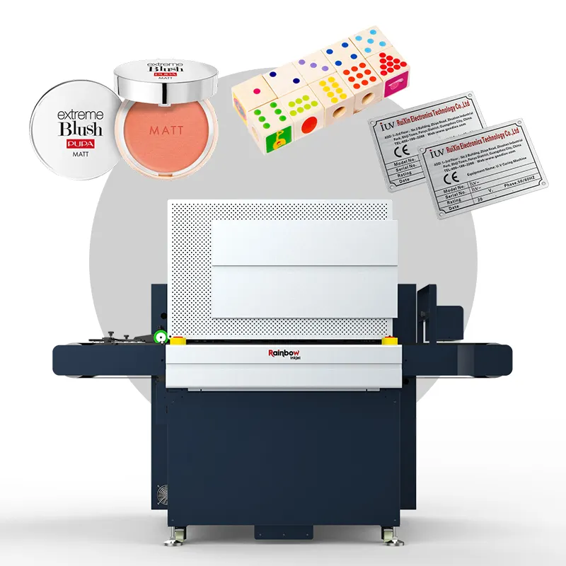 흰색 잉크 원패스 프린터가있는 골판지 프린터 용 단일 패스 UV 인쇄기 디지털 i3200 헤드