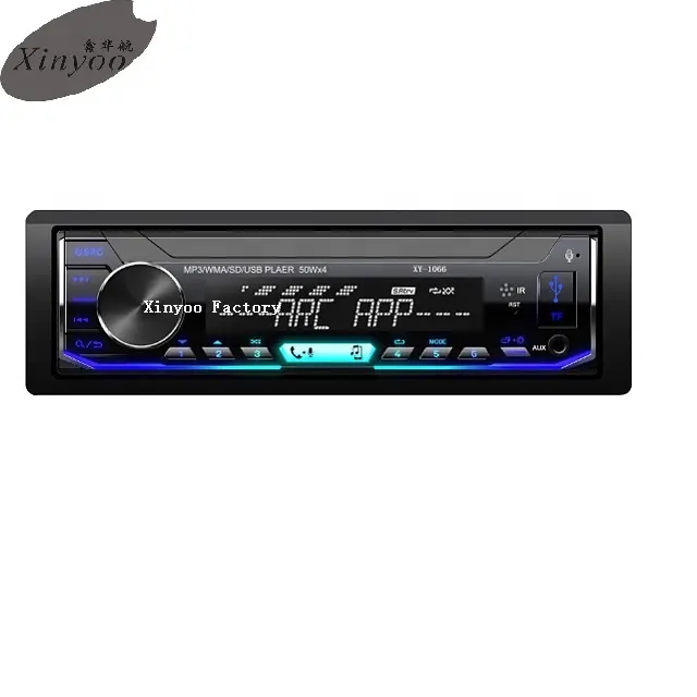 Xxinyoo — autoradio stéréo, USB, AUX, lecteur MP3, nouveau modèle d'usine, 2020