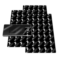 Protecteur d'écran mat d'hydrogel de confidentialité de réparation automatique anti-espion de prix usine pour la découpeuse de Film