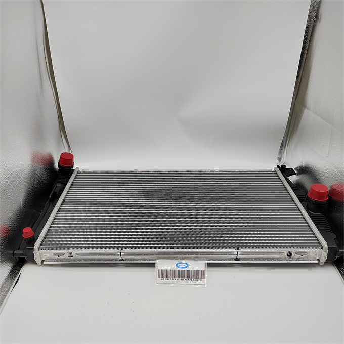 WLGRT Cooling Radiator 8MK376729271 for BMW 5 Gran Turismo