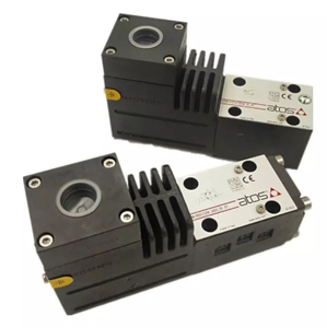 ATOS DHA-0631/2/M-X24DC โซลินอยด์ไฮดรอลิกแบบป้องกันการระเบิดแบบออกฤทธิ์โดยตรง - Product Image 2