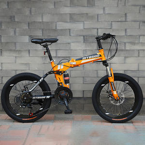 Bicicletas de Montaña al Por Mayor de Fábrica para Adultos, 29 Pulgadas, Ligeras, 27.5 Pulgadas, de Acero - Product Image 4