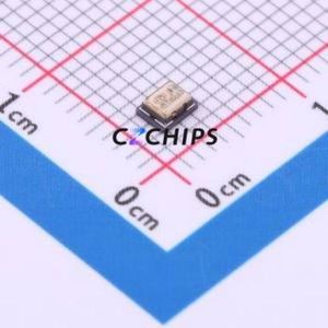 T132S4-25000ML33DTL Temperature Compensated Crystal Oscillator (TCXO) SMD3225-4P Oscillator 25MHz 2ppm Clipped Sine Wave 3.3V - Product Image 1